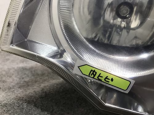 ダイハツ タント カスタム 左ヘッドライト Amazon | タント カスタム L375S/L385S 純正 左ヘッドライト/ランプ